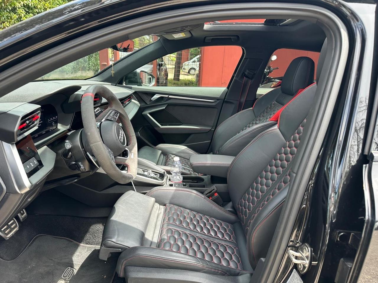 Audi RS3 AUDI RS3 SPORTBACK TETTO VOLANTE ALCANTARA