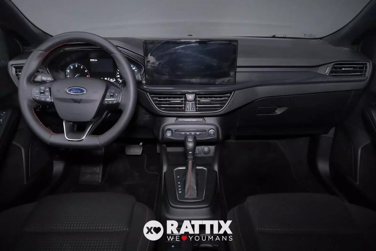 Ford Focus SW 1.0 Ecoboost Hybrid 125CV ST-Line Powershift