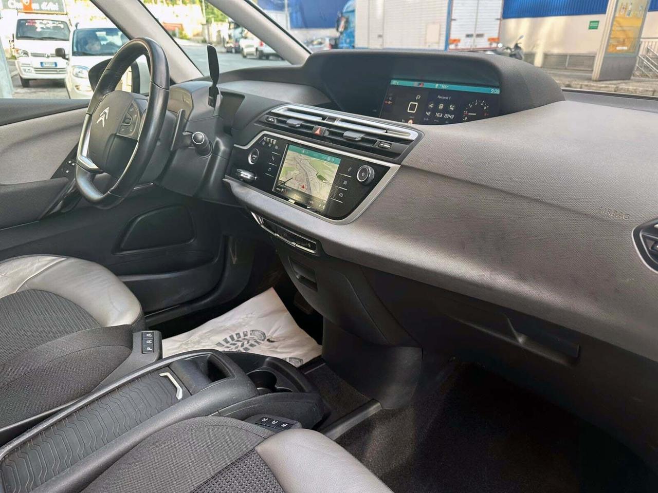 Citroen Grand C4 SpaceTourer 7 Posti BlueHDi 130 cv Automatica