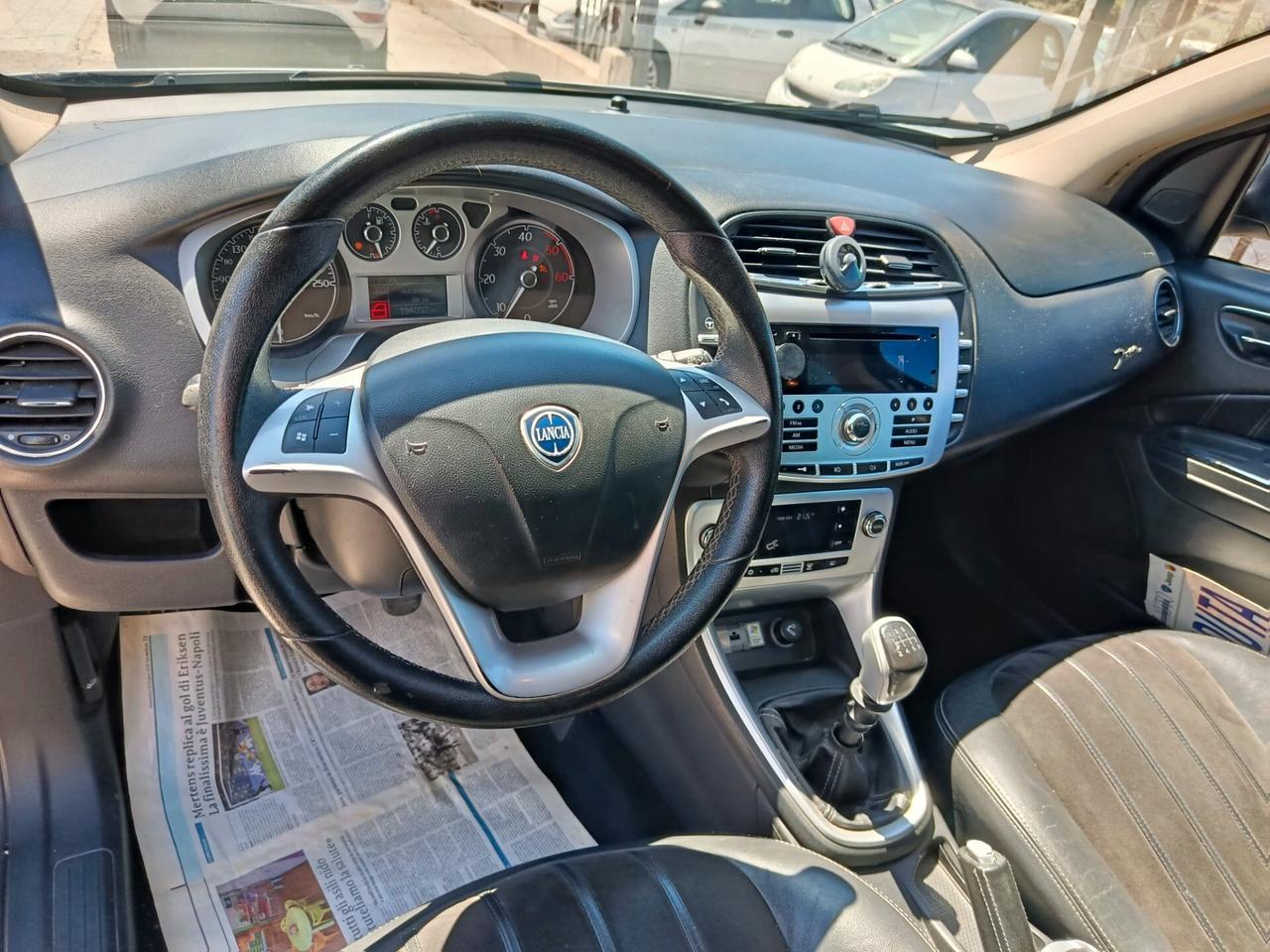 Lancia Delta 1.6 Mjt 120cv Platinum