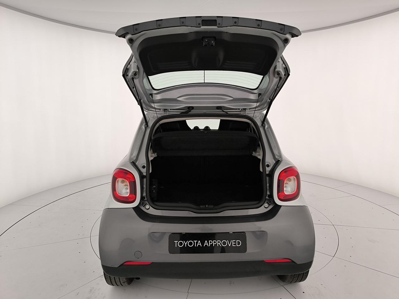 Smart Forfour 1.0 passion 71cv