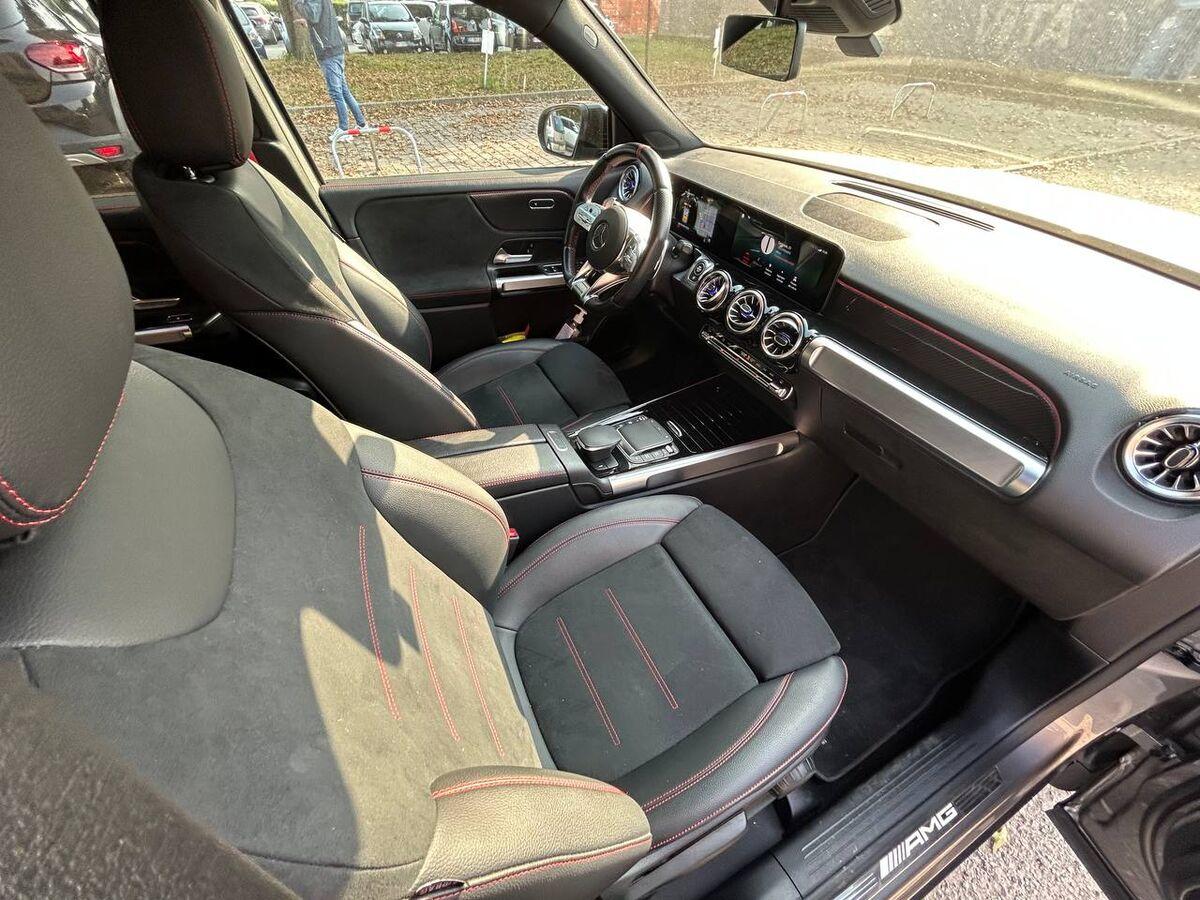 Mercedes GLB AMG AMG 35 4matic auto
