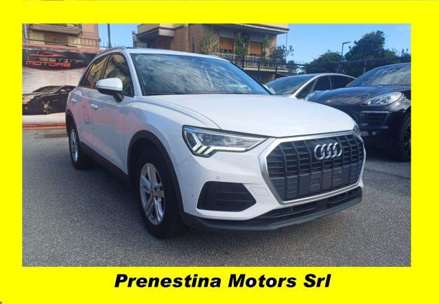 AUDI Q3 35 TFSI S tronic