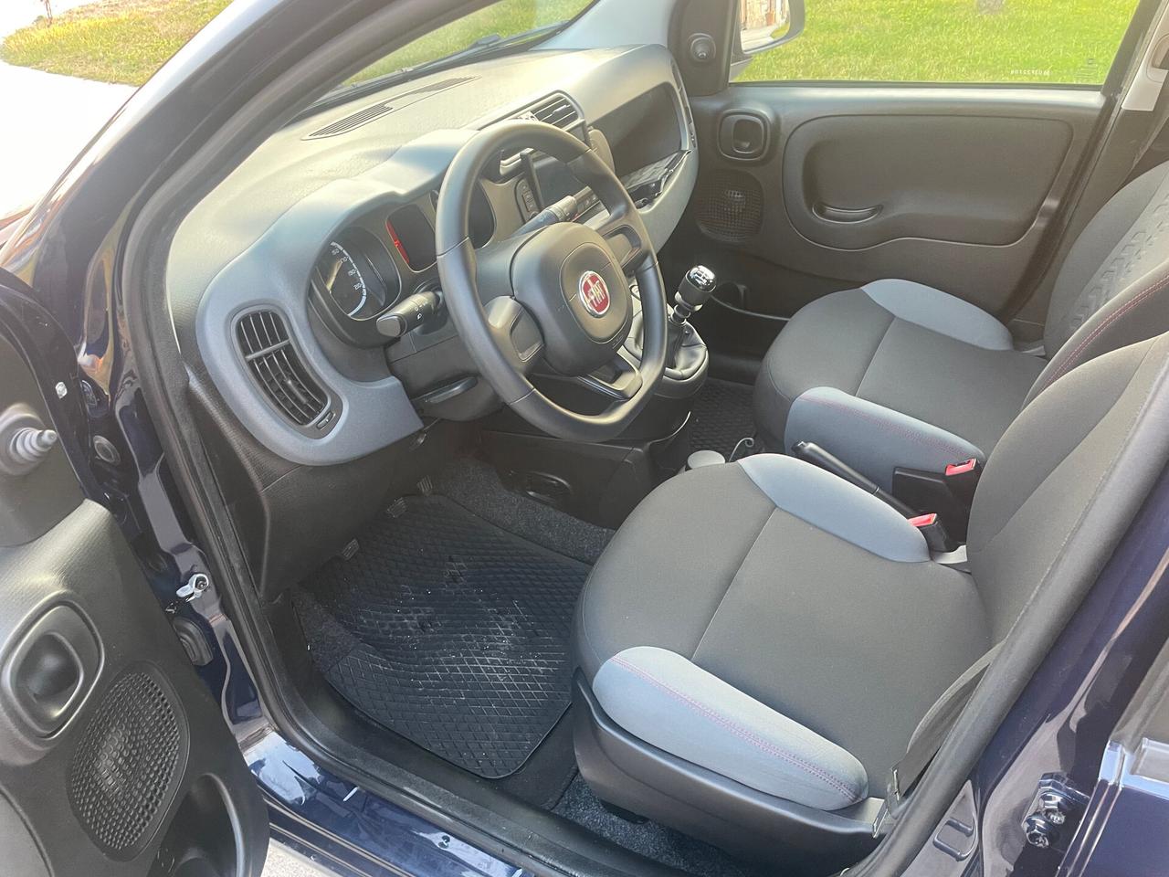 Fiat Panda 1.2 BENZINA LOUNGE 12 MESI DI GARANZIA