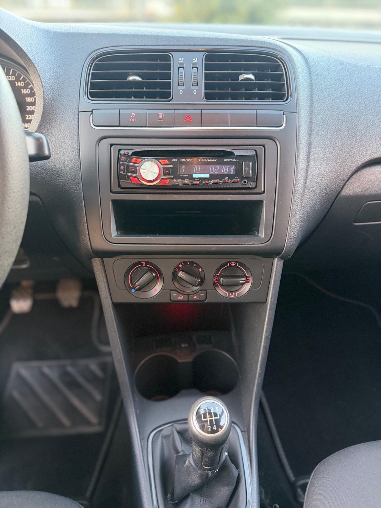 Volkswagen Polo 1.2Benzina Neopatentati Garanzia 12 Mesi