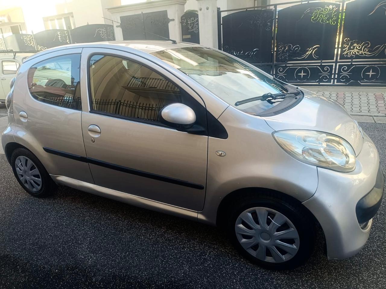 Citroen C1 1.0 5 porte BAC1