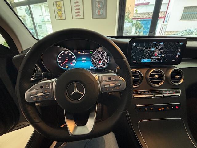 Mercedes-benz GLC 220 d 4Matic Premium 2020