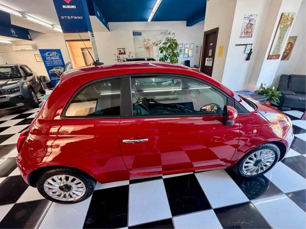 Fiat 500 1.0 hybrid Lounge 70cv