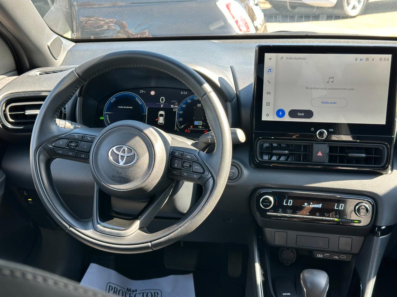 Toyota Yaris 1.5 Hybrid 130 CV Premiere - Garanzia Ufficiale
