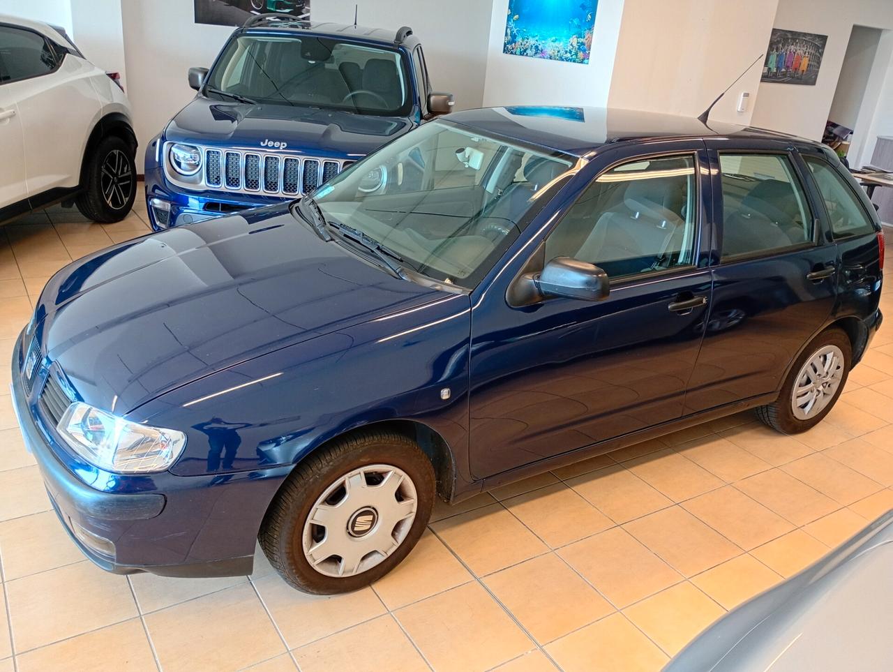 Seat Ibiza 1.4 cat 5 porte Signo