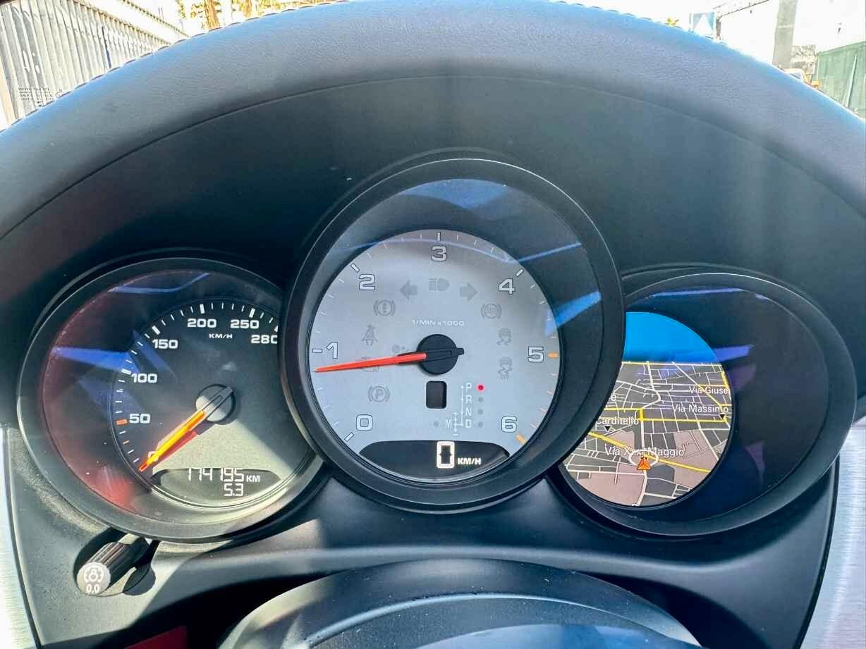 Porsche Macan 3.0 S Diesel 250 CV