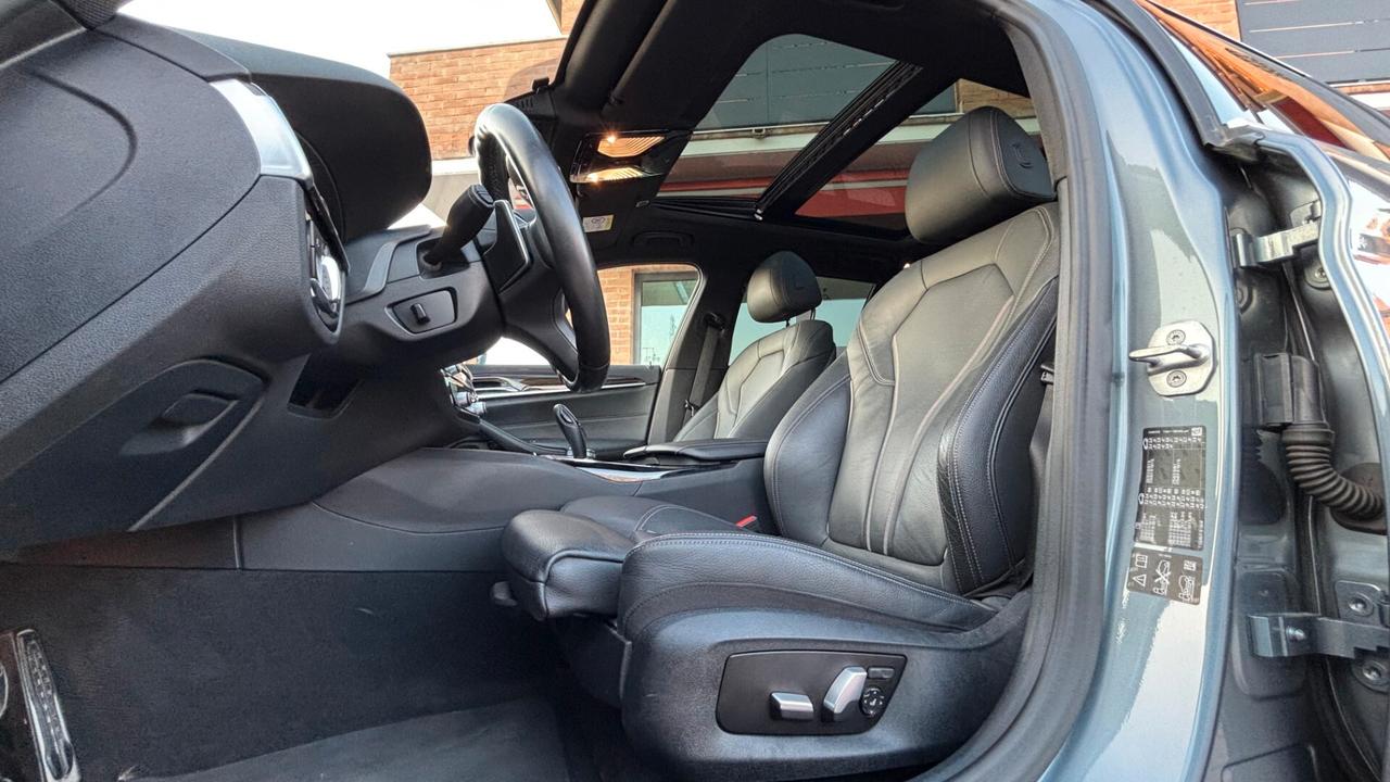 BMW 520 d Touring mhev 48V xdrive Msport