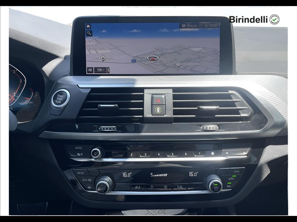 BMW X4 (G02/F98) - X4 xDrive20d 48V Msport