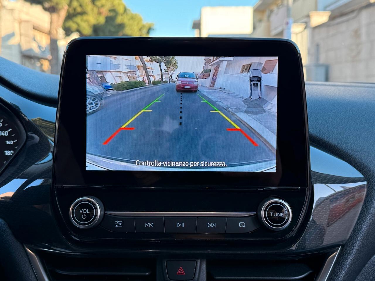 Ford Puma 1.0 EcoBoost Hybrid Auto NAVI CAMERA LED