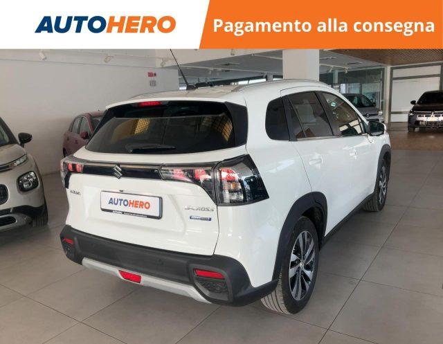 SUZUKI S-Cross 1.4 Hybrid Top+