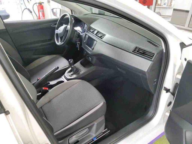 SEAT Ibiza 1.0 TGI Style Neopatentati, Sedili risc, Km certif