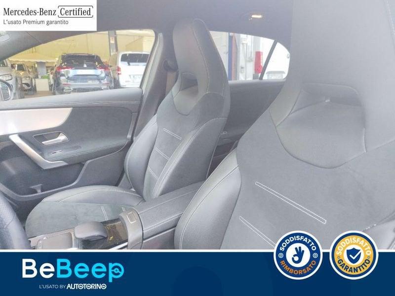 Mercedes-Benz Classe A A 180 D PREMIUM NIGHT EDITION AUTO