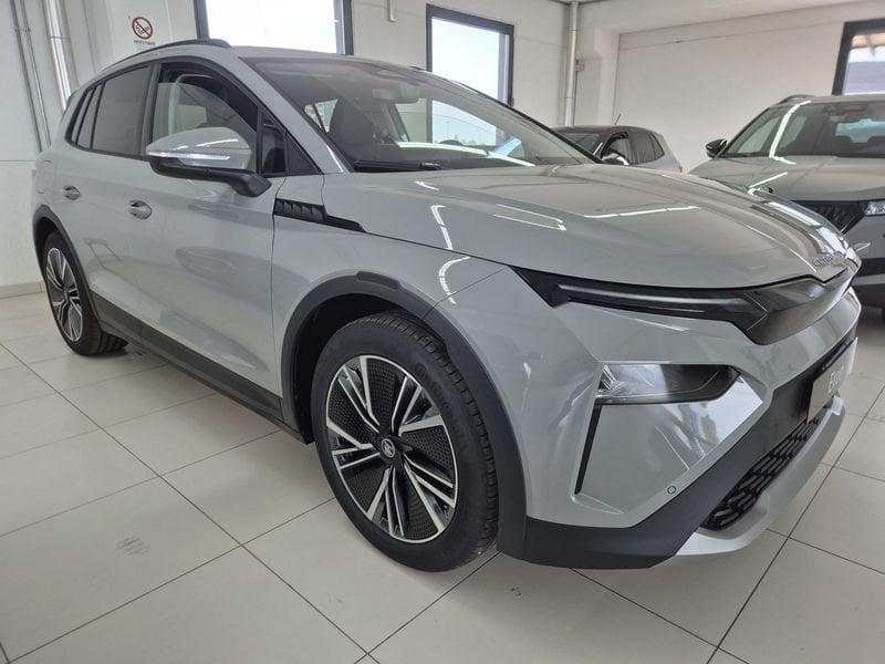 Škoda Elroq Elroq 61kWh 60 Selection 190cv+GANCIO TRAINO+EXTRA