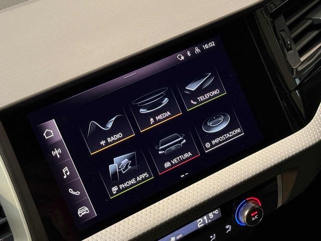 AUDI A1 SPB 35 TFSI S tronic Identity Black