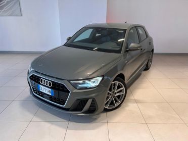 Audi A1 SPB 35 TFSI S tronic line edition