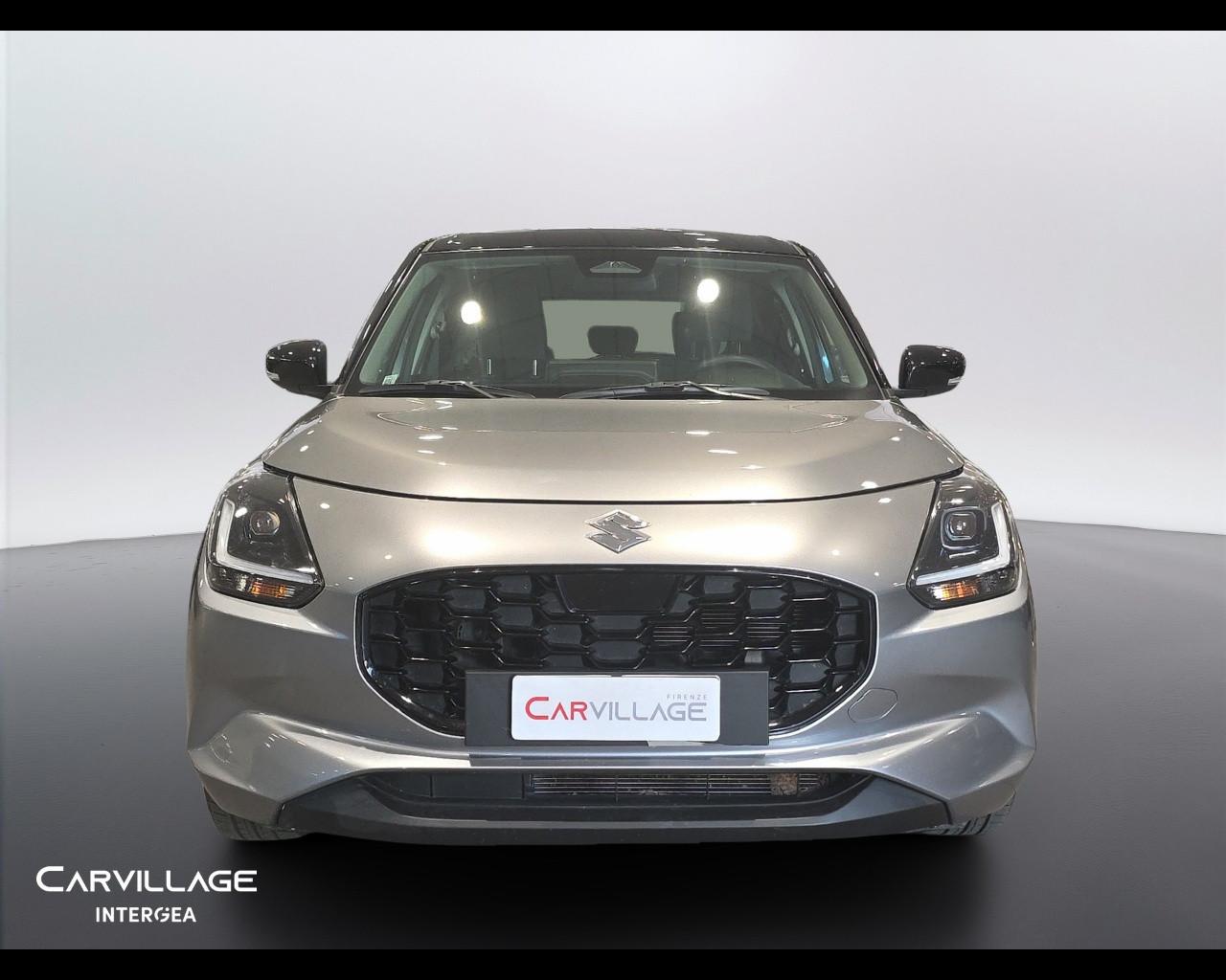 SUZUKI Swift 1.2h Top 2wd cvt