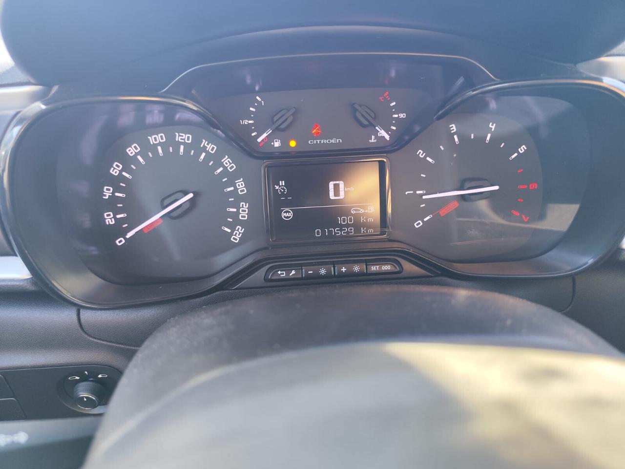 Citroen C3 BlueHDi 100 S&S C-Series