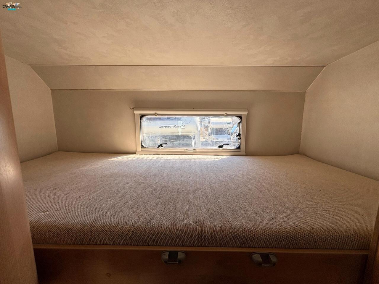 Mclouis TANDY PLUS 433- LETTI A CASTELLO IN CODA