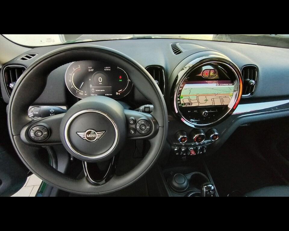 Mini Cooper D Countryman 2.0 TwinPower Turbo Cooper D