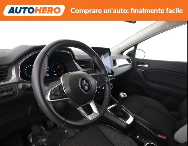 RENAULT Captur Mild Hybrid 140 CV Techno