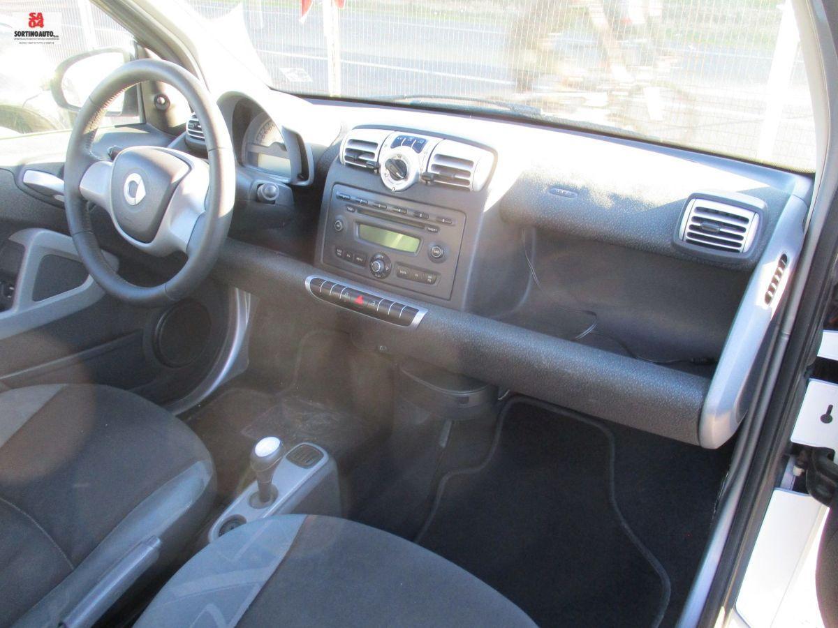 SMART Fortwo 1000 coupé passion 71cv-2007