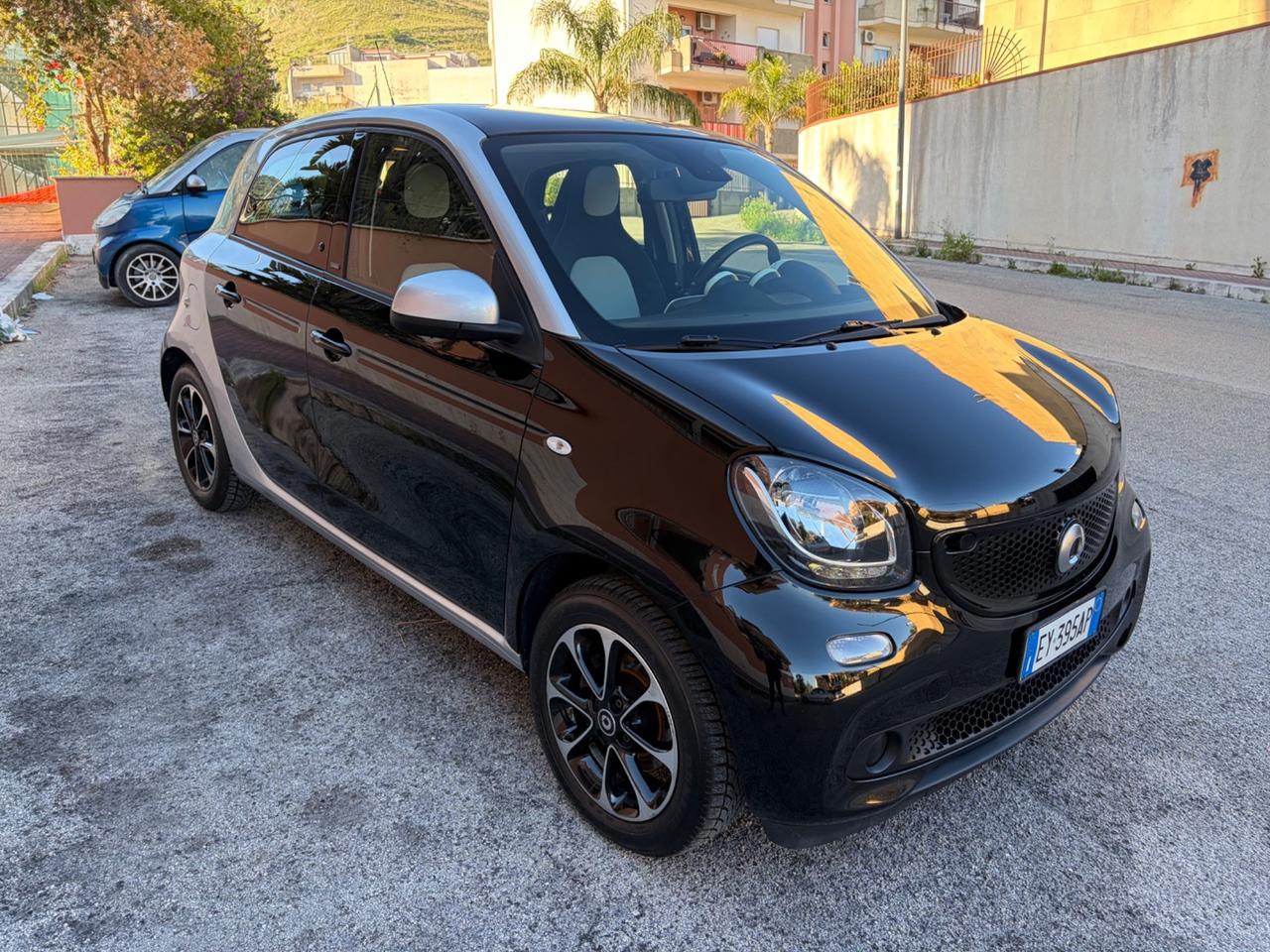 Smart ForFour 70 1.0 Passion ideale per neopatentati