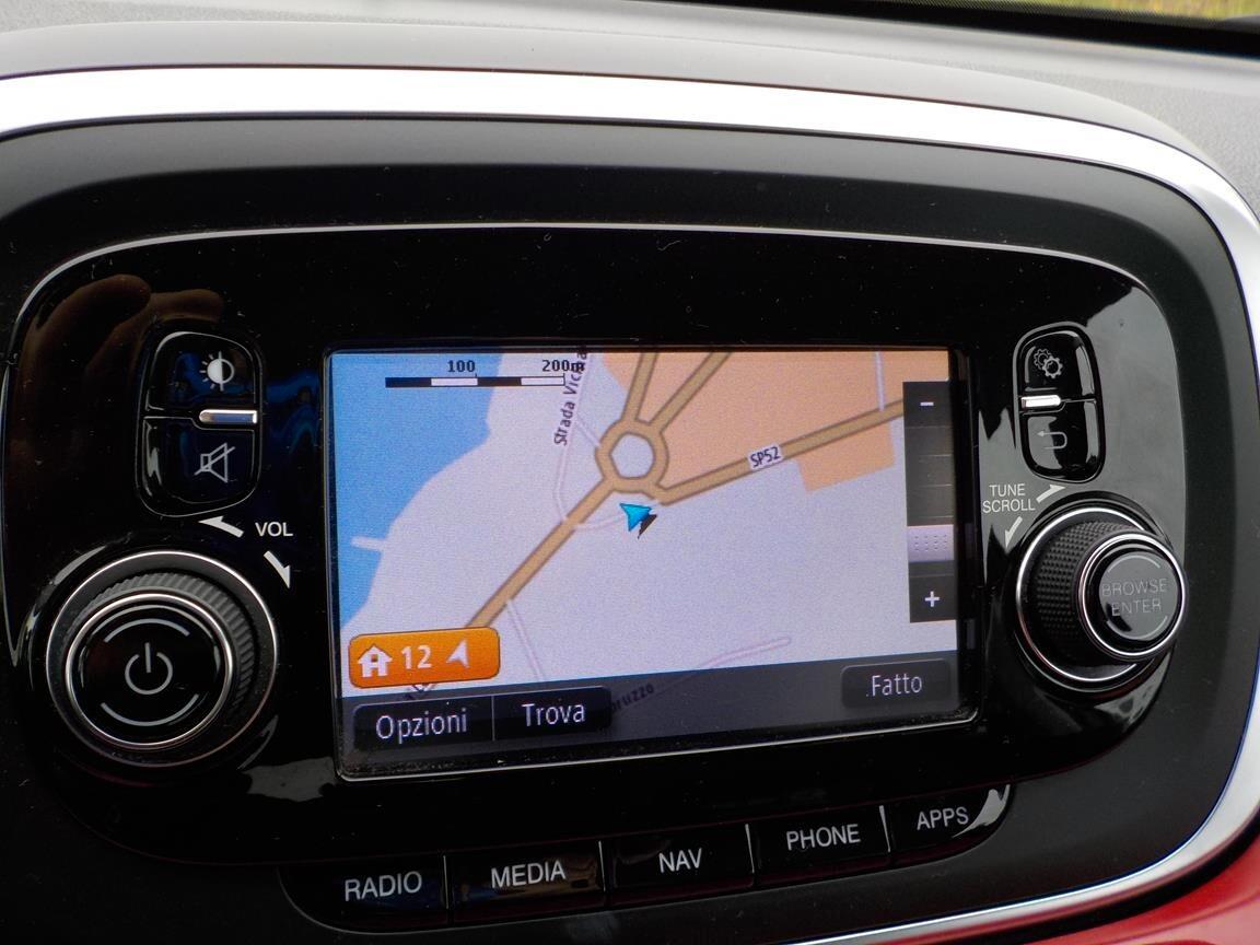 Fiat 500X 1.3 MultiJet 95 CV Lounge