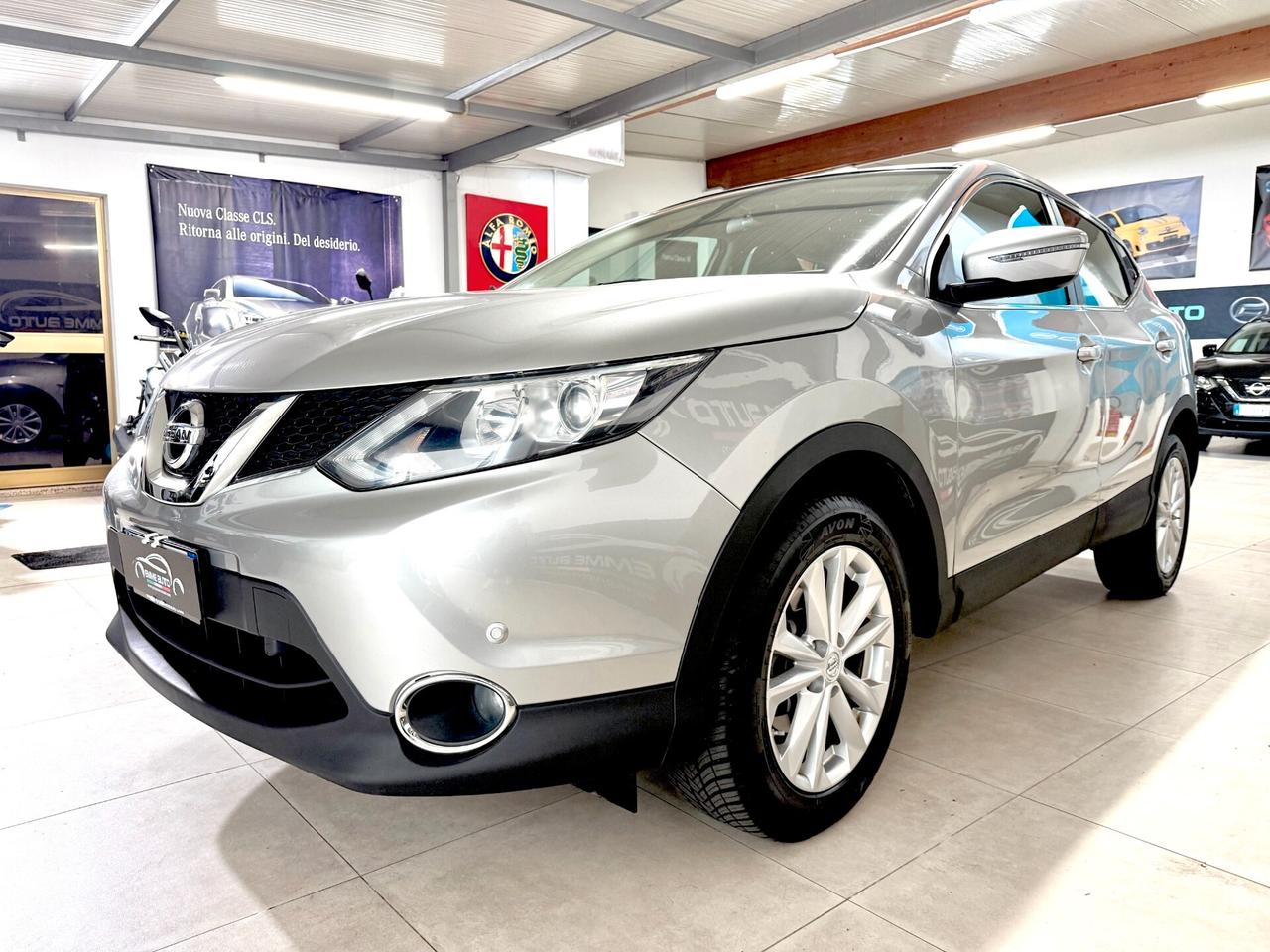 Nissan Qashqai 1.5 dCi Acenta Promo Rottamazione