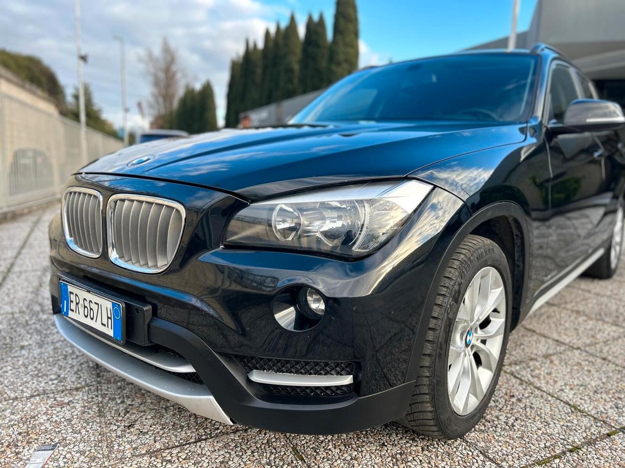 Bmw X1 sDrive18d