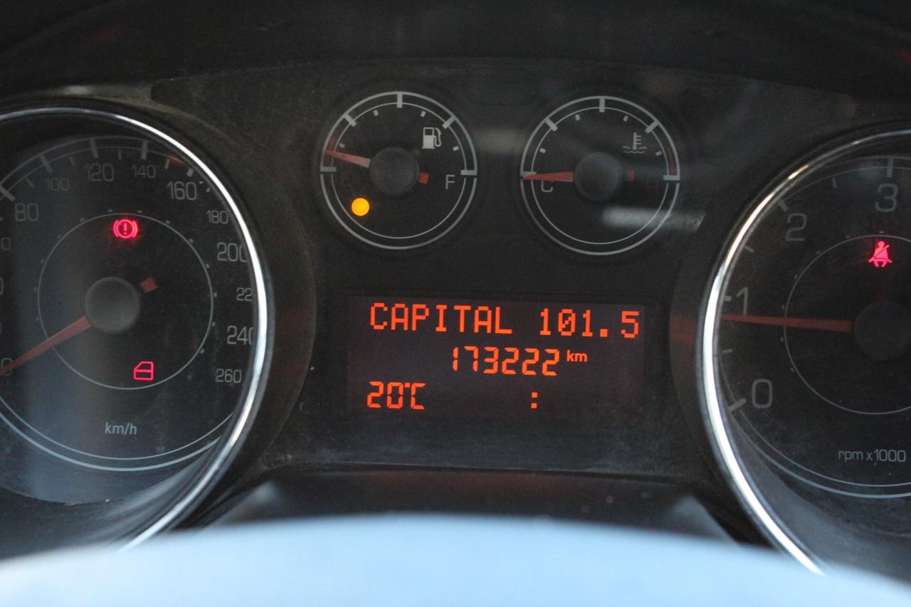 Fiat Bravo 1.9 MJT 120 CV Emotion