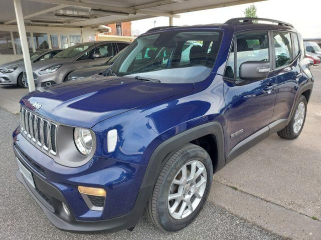 JEEP Renegade 1.6 Mjt 130 CV Limited Uniprò km 76000 Fatturab.