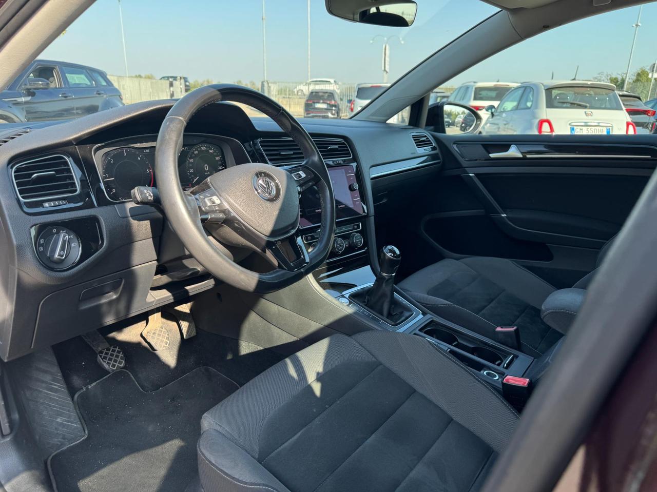 Volkswagen Golf 5 Porte Golf 5p 1.6 tdi Executive 115cv