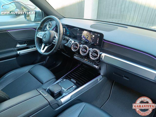 MERCEDES-BENZ GLB 200 d Automatic Sport