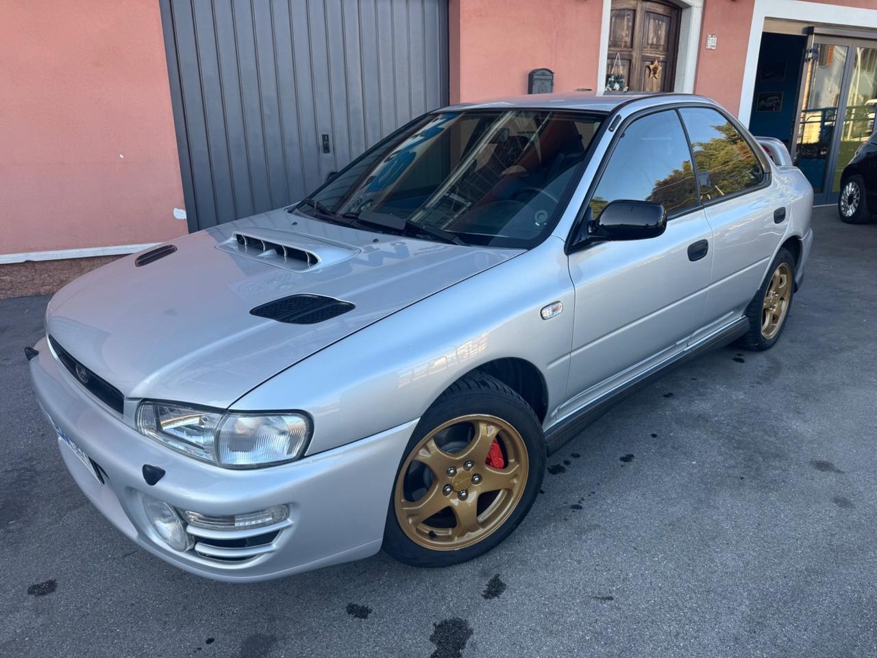 Subaru Impreza 2.0i T 16V cat 4WD