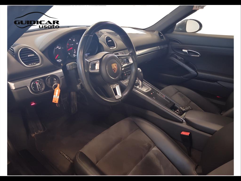 PORSCHE 718 Cayman III 2016 - 718 Cayman 2.0 300cv pdk