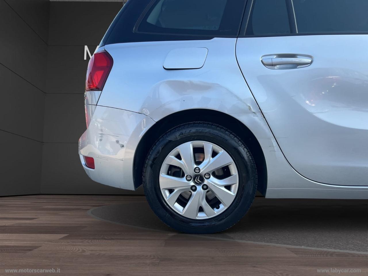 CITROEN Grand C4 Picasso 1.6 e-HDi 115 Business