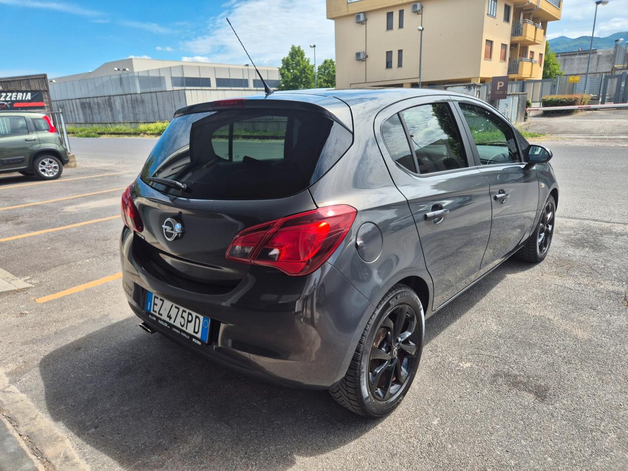 Opel Corsa 1.4 90CV GPL Tech 5 porte b-Color KM CERTIFICATI