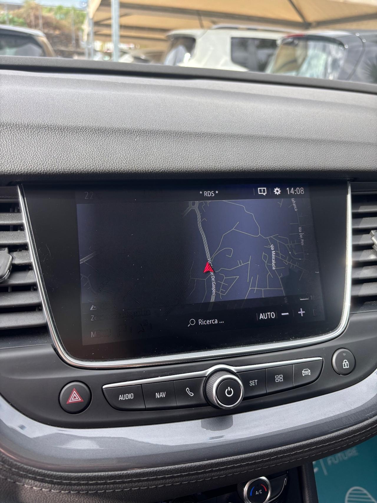 Opel Grandland X 1.5 diesel Ecotec Start&Stop Innovation