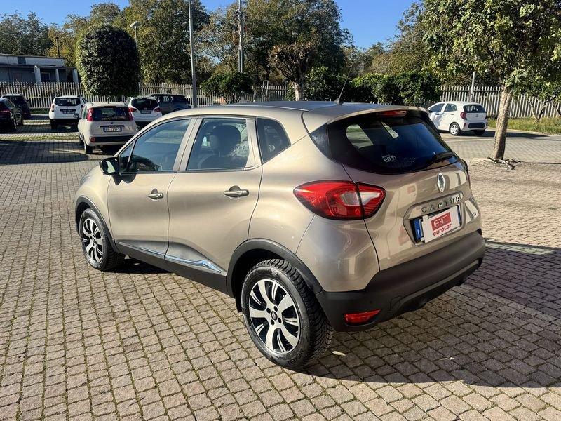 Renault Captur Captur dCi 8V 90 CV EDC Start&Stop Energy Intens