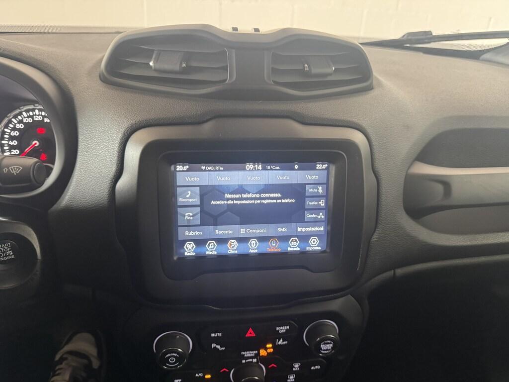 Jeep Renegade 1.6 Multijet Limited 2WD DDCT
