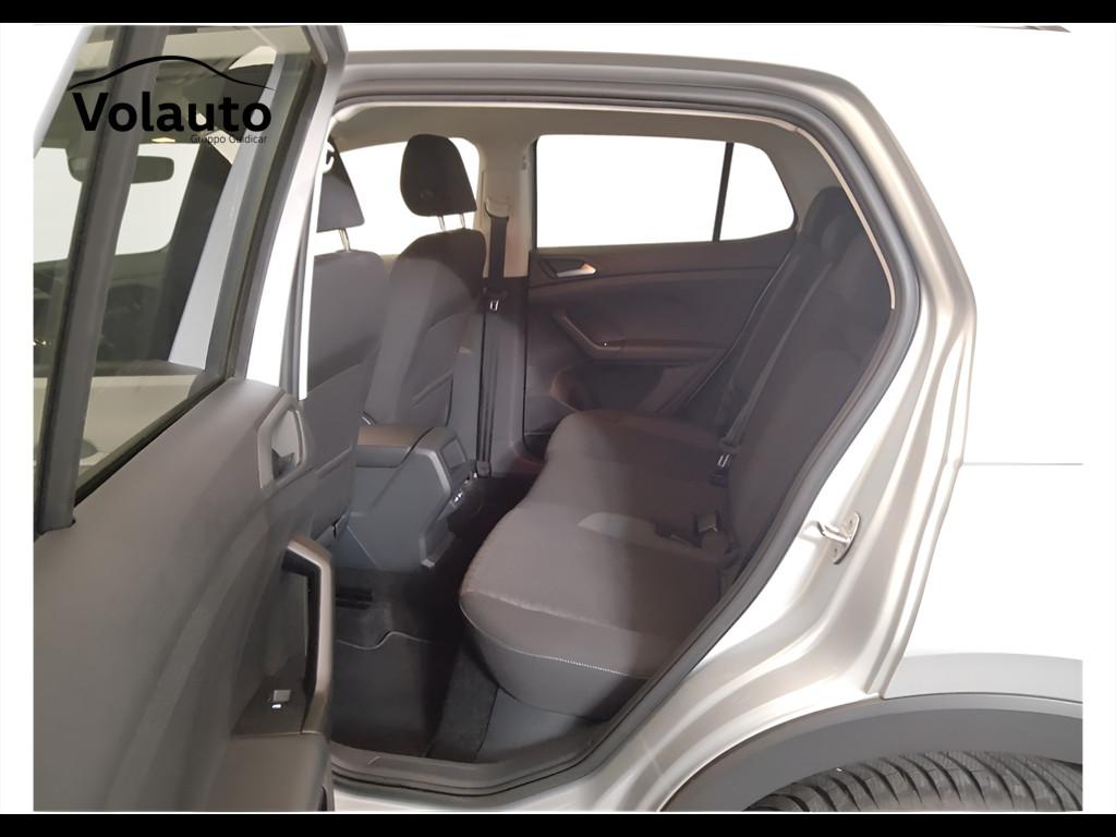 VOLKSWAGEN T-Cross 2019 - T-Cross 1.0 tsi Style 95cv