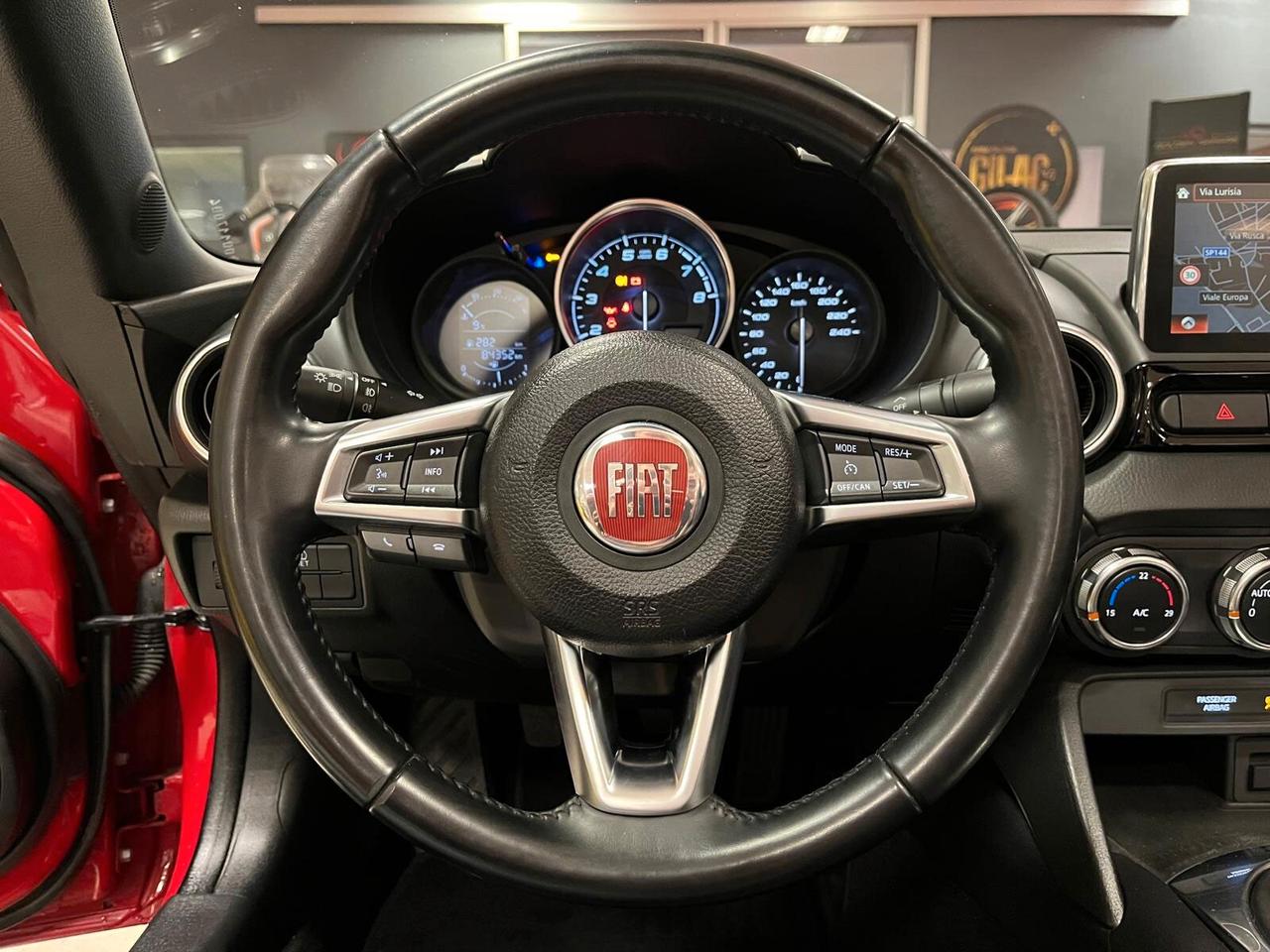 Fiat 124 Spider 1.4 MultiAir