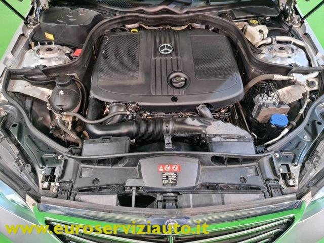 MERCEDES-BENZ E 220 BlueTEC S.W. Automatic Executive