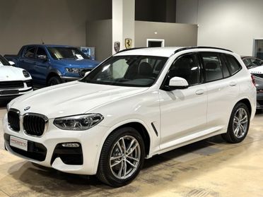 BMW X3 xDrive20d Msport - 19" - Full Display - Freni M