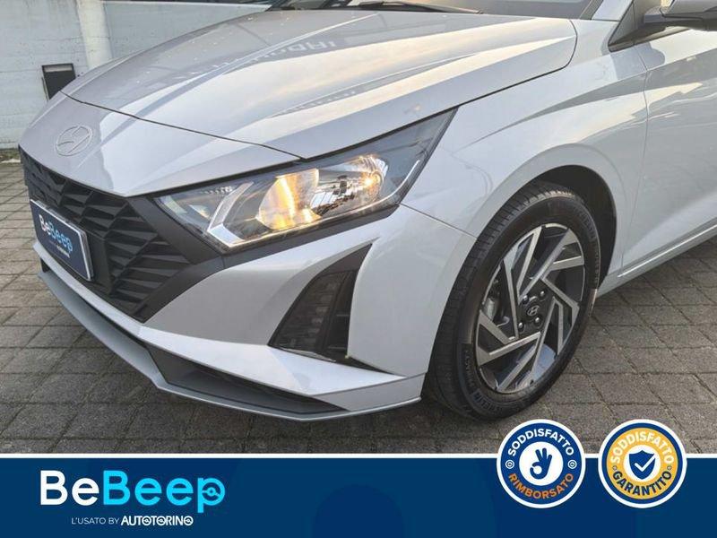 Hyundai i20 1.2 GPL CONNECTLINE MT